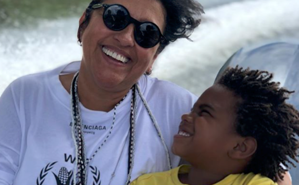 Niver de Regina Casé