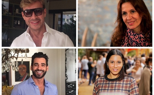 A badalação carnavalesca de domingo