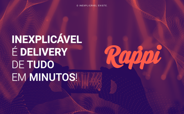 Rappi e o Camarote Salvador se juntaram para ajudar você