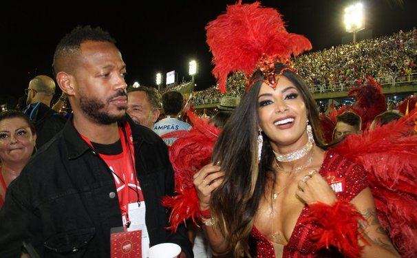 Camarote Itaipava-Rio de Janeiro.