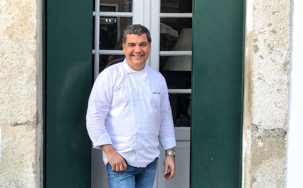 Bruno Pascal no prestigiadíssimo festival internacional de comida francesa “Goût de France”