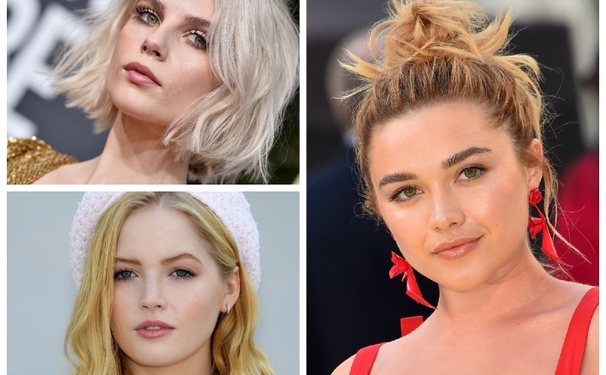 Atrizes cotadas para viver a Princesa Diana em "The Crown"