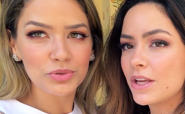 Esta dupla faz sucesso por onde passa no Brasil.