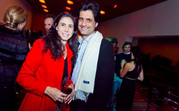 Paola Mansur casada João Pedro Flecha de Lima pilotando amigos na Bahia