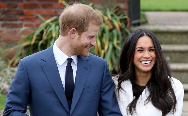 Harry foi um dos padrinhos eleitos por Zara e Mike Tindall