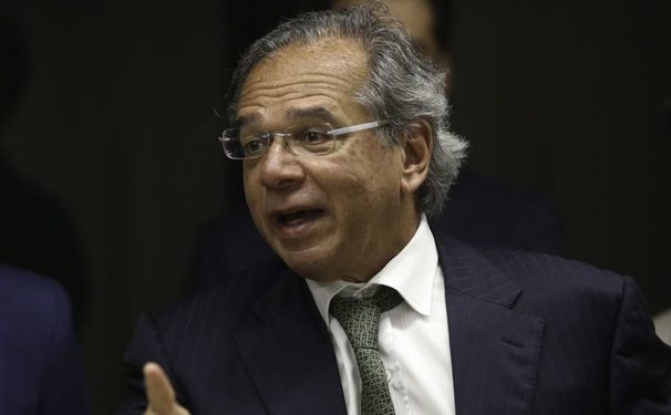Hoje tem debate com Paulo Guedes na  Câmara dos Deputados 