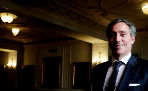 Mário Dantas traz como convidado da Lide Nuno Rebelo de Sousa 