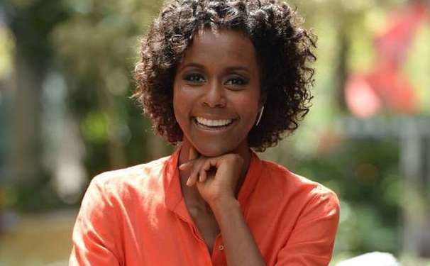 Maju Coutinho na CBN São Paulo.