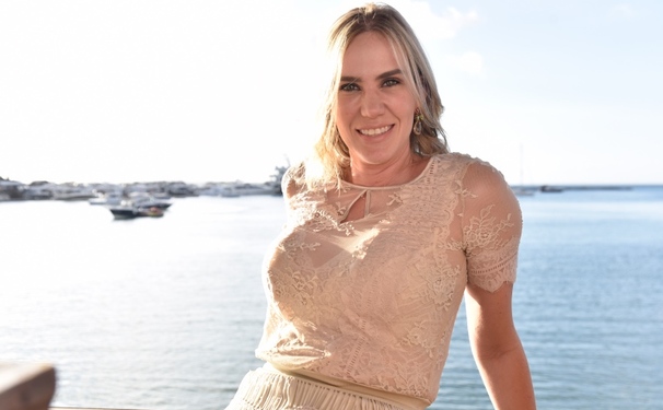 Renata Andrade Convenção Nacional da Intimissimi