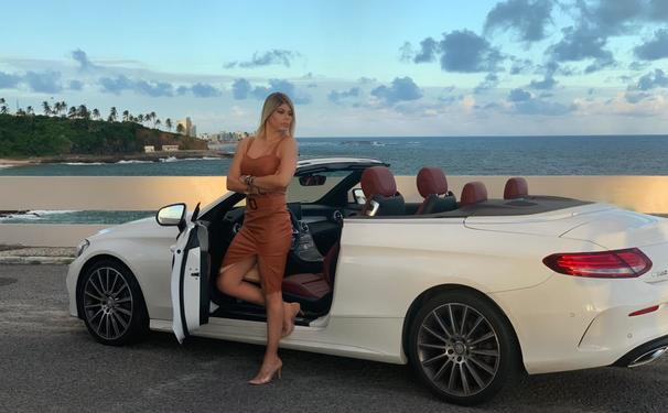 Uma galera bacana estará reunida na Praia do Forte neste feriadão