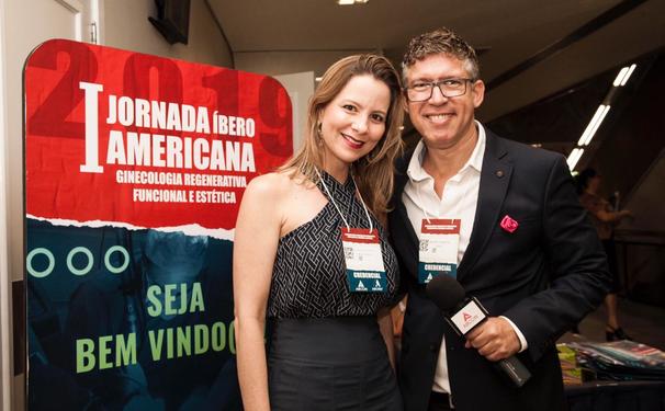 Médica baiana representa o Brasil na Liga Ibero Americana 