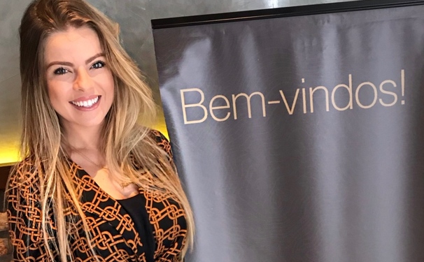 Priscila Amorim participa de credenciamento do Invisalign Doctor em Salvador 