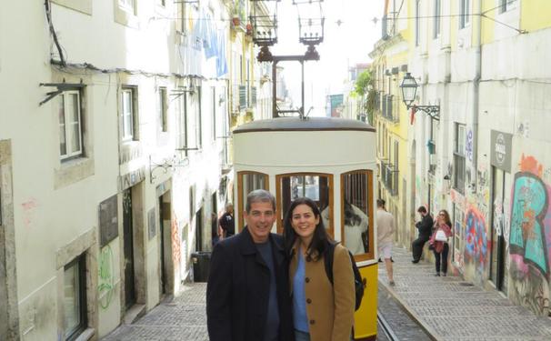 André Sturaro e Virna Bentes os anfitriões desta terça-feira