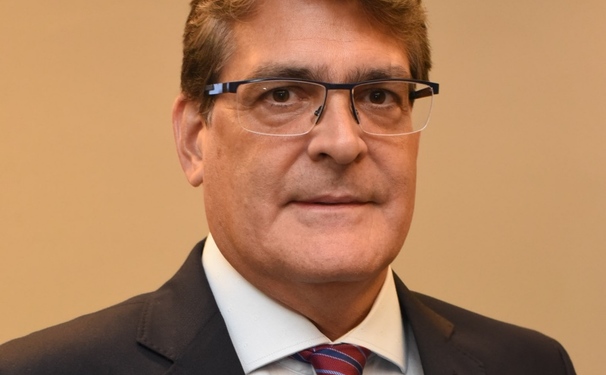 Amaury Guerrero em Salvador