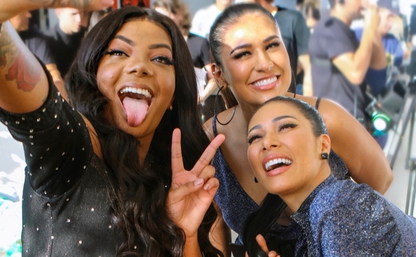 imone & Simaria e Ludmilla estrelam nova campanha da TIM