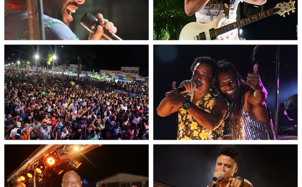 A primeira Micareta do Brasil .