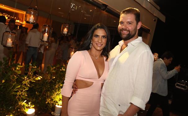 Casamento de Karine Queiroz e Maximilian Heindl 