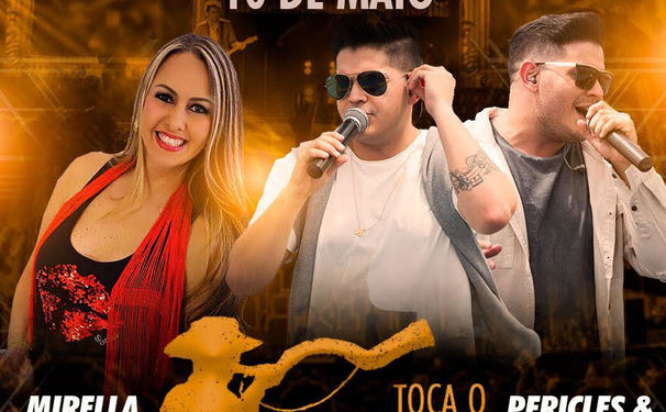 Mirella Bastos se apresenta hoje no  Wanted Pub Salvador