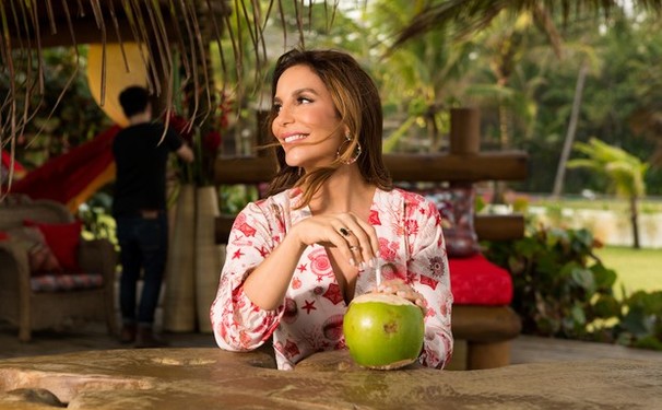 Ivete Sangalo vai pilotar camarote próprio