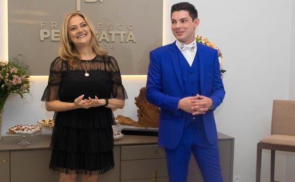 Franceso Pellegatta inaugura o seu primeiro instituto no Brasil 