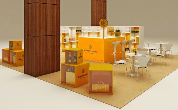 Veuve Clicquot Boutique par Cavist 