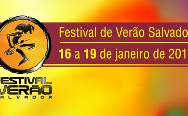 Festival de Verão Salvador!