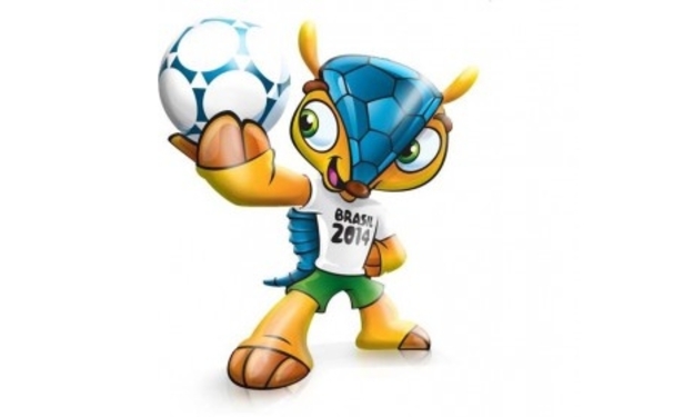 Mascote da Copa do Mundo!