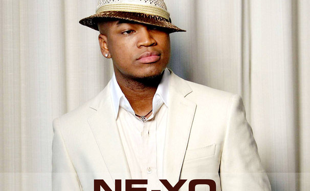 Ne-Yo no Camarote Salvador!