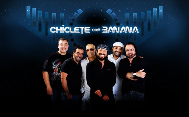 Chiclete com Banana no Camarote Salvador!