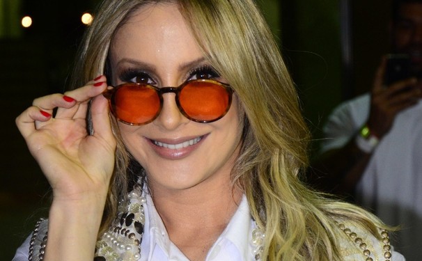 Claudia Leitte bacanérrima.