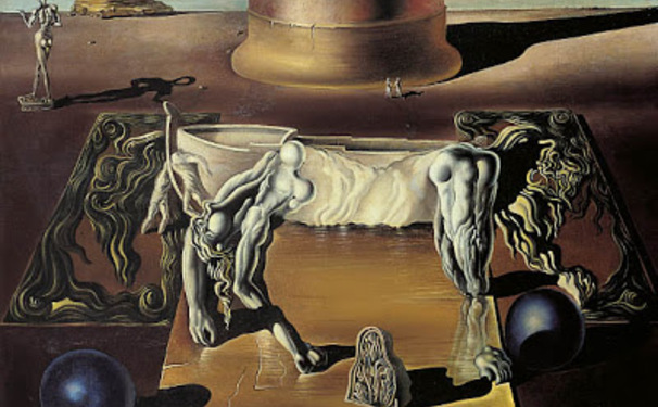 Obras de Salvador Dali!