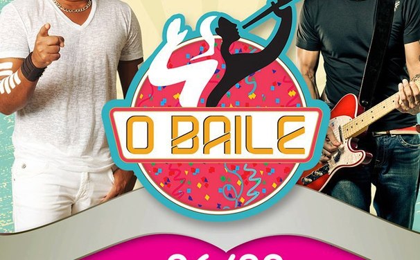 Baile Preto e Branco!