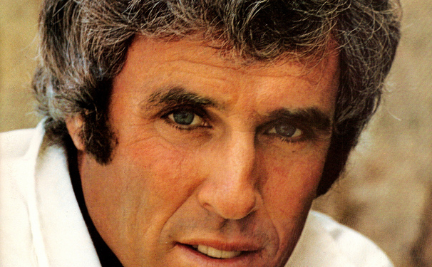 Burt Bacharach em solo brasileiro!