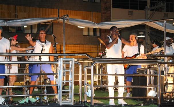 Fechando com chave de ouro