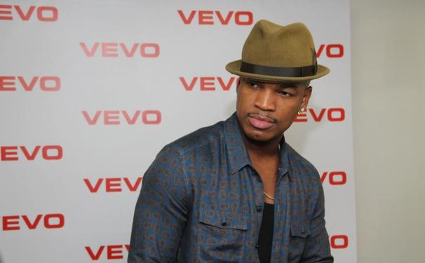 Ne-Yo agita a boate AXE Club