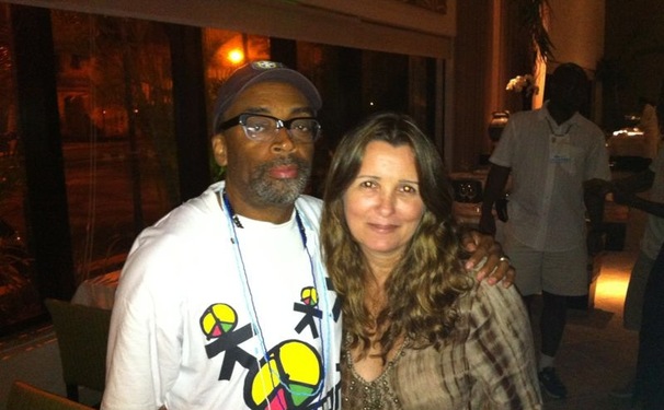 Spike Lee no 496!