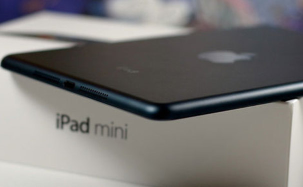 Cadê o iPad mini que não chega ao Brasil?