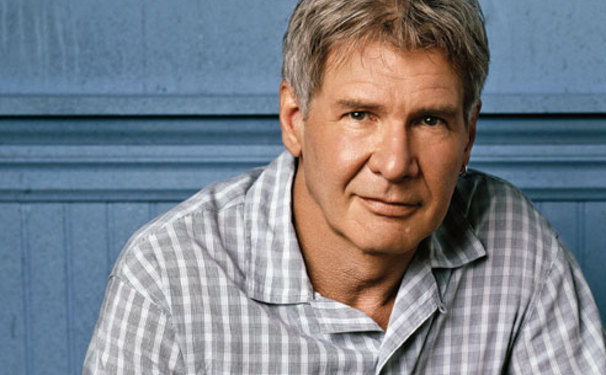 Jantar com Harrison Ford!