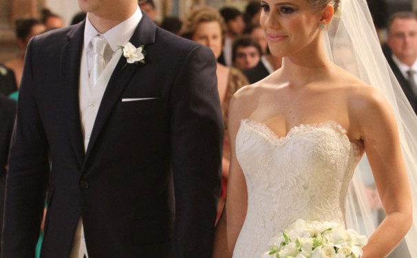 Casamento elegante em Recife!