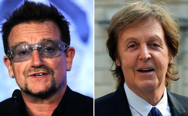 Pai coruja, Paul McCartney !