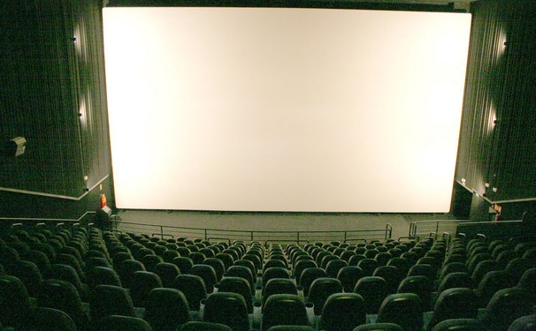 Tecnologia no Cinema !