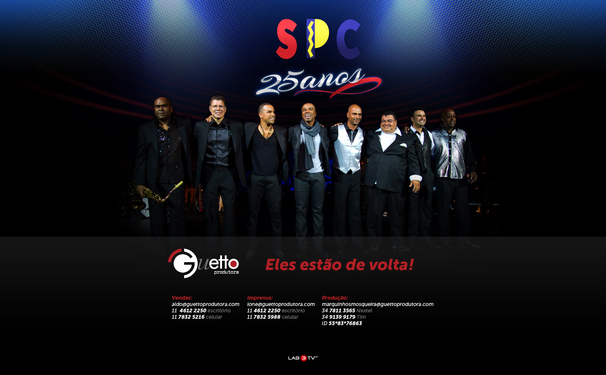 SPC 25 ANOS!