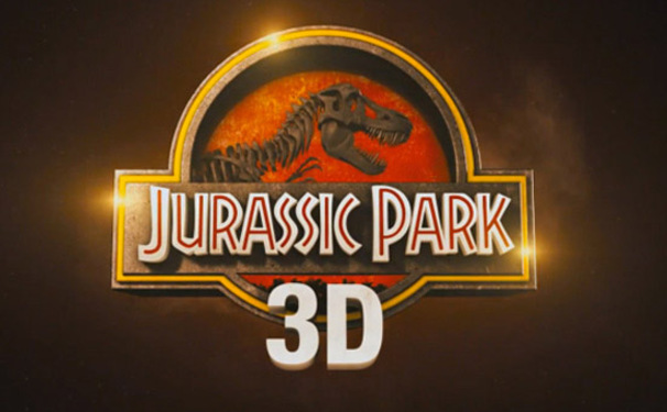 Versão 3D de Jurassic Park 