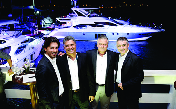 Evento bacanérrimo!