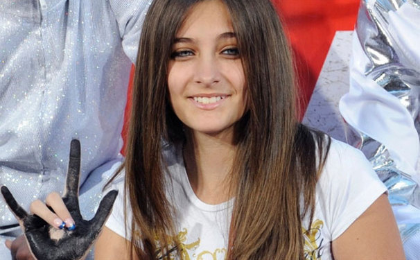 A belíssima Paris Jackson!