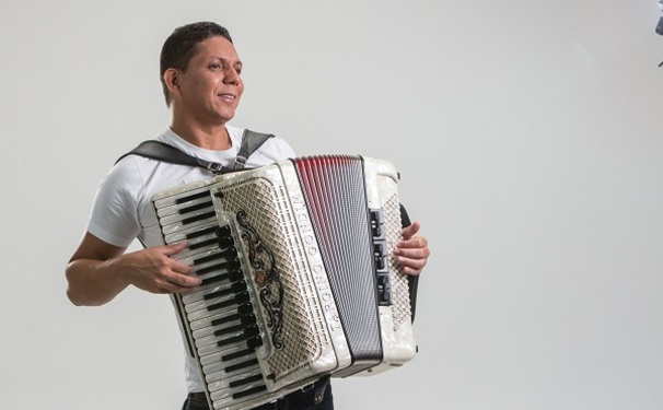 Targino Gondim em temporada no Municipal