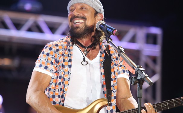 Chiclete no Forró do Bosque