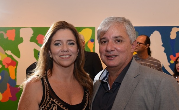 Abertura da Roberto Alban Galeria de Arte no circuito cultural de Salvador