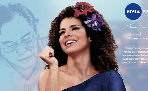 Vanessa da Mata hoje no Farol da Barra!