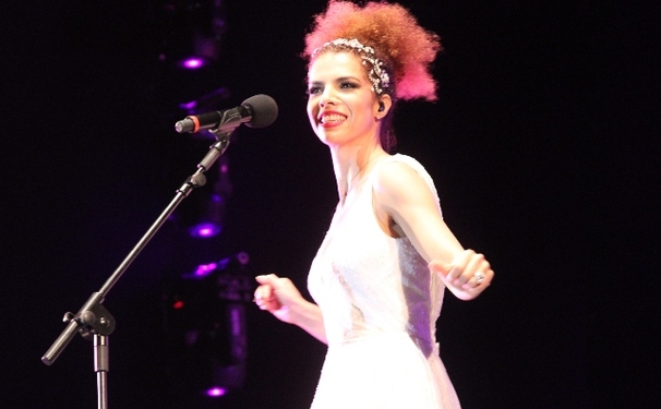 Turnê Nivea Viva Tom Jobim!